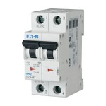 2-pole 15kA series miniature circuit breaker FAZ-C3/2